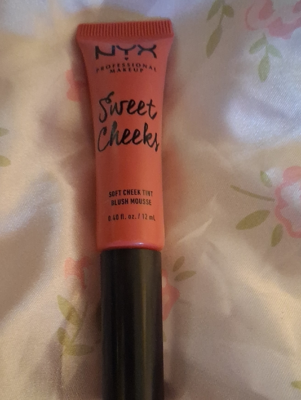 NYX Sweet Cheeks Soft Cheek Tint - Baby Doll
